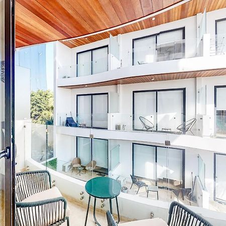 מלון פלאייה דל כרמן Menesse Midtown 2 Unit 208 מראה חיצוני תמונה