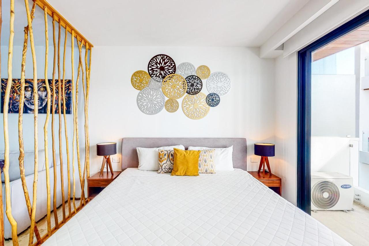 מלון פלאייה דל כרמן Menesse Midtown 2 Unit 208 מראה חיצוני תמונה