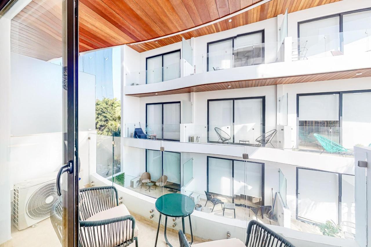 מלון פלאייה דל כרמן Menesse Midtown 2 Unit 208 מראה חיצוני תמונה