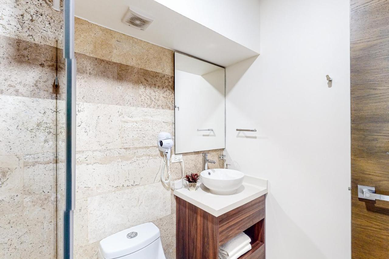 מלון פלאייה דל כרמן Menesse Midtown 2 Unit 208 מראה חיצוני תמונה