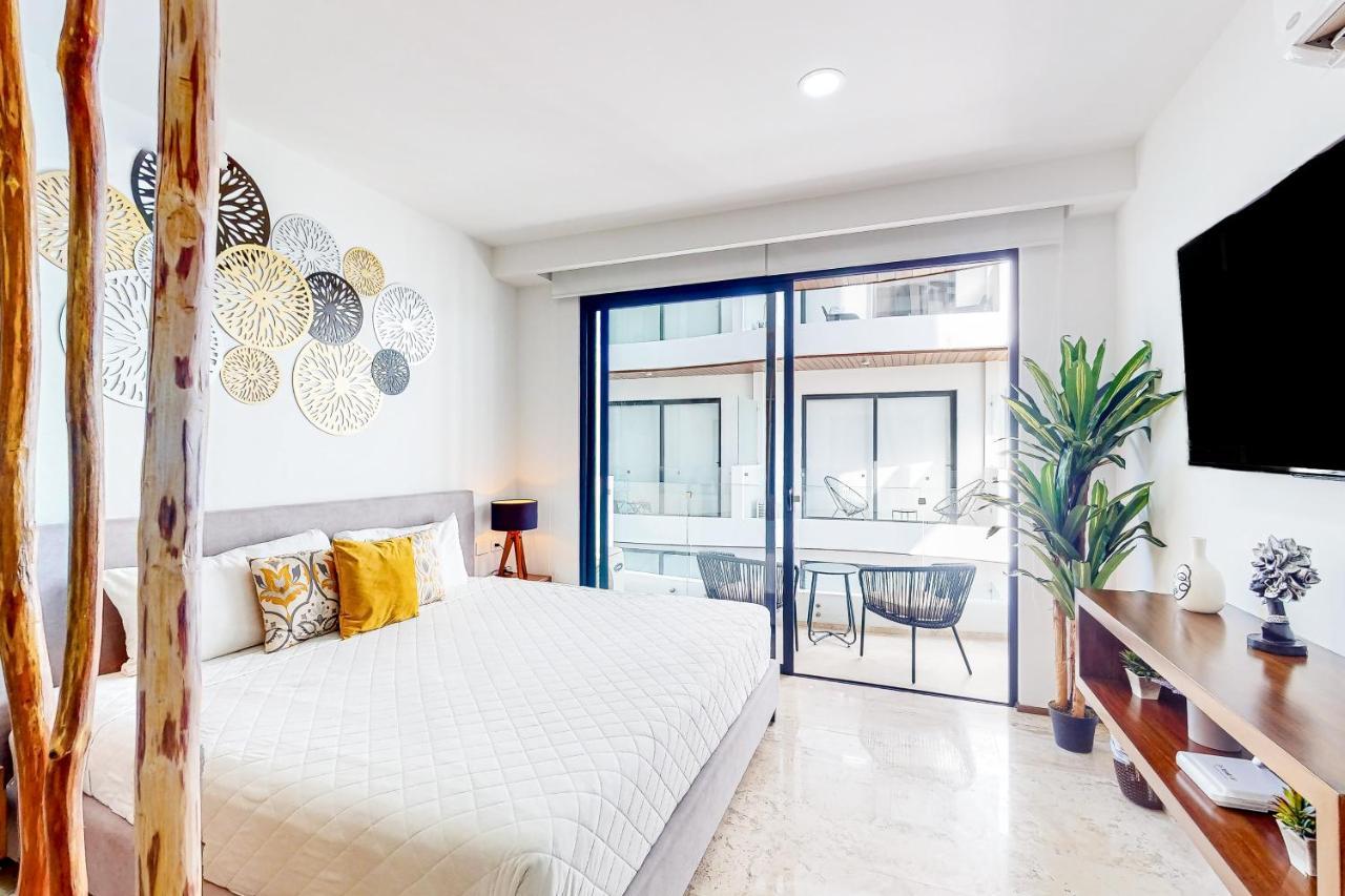 מלון פלאייה דל כרמן Menesse Midtown 2 Unit 208 מראה חיצוני תמונה