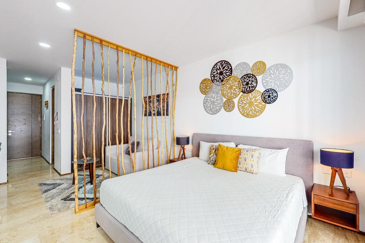 מלון פלאייה דל כרמן Menesse Midtown 2 Unit 208 מראה חיצוני תמונה